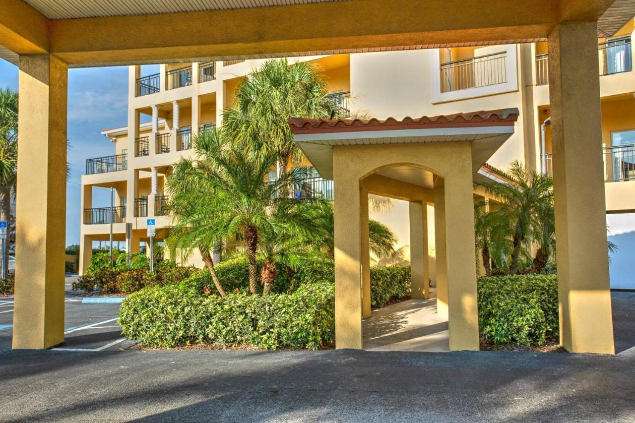 203 - Palms Of Treasure Island Resort St. Pete Beach Bagian luar foto